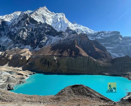 North Annapurna Base Camp Trek